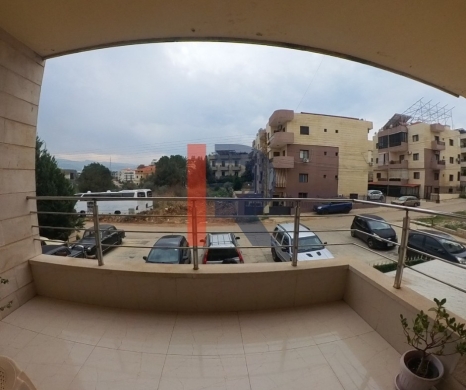 R9-2964 Apartment for Sale in Btouratij Koura – 160 m², 1st Floor, 3 Bedrooms, Parking — 2