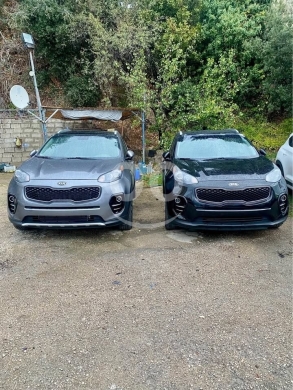 Kia in Jbeil - Kia Sportage 2017