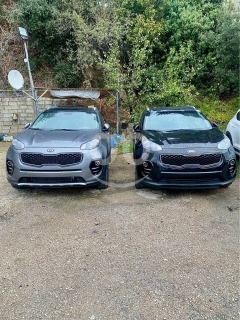 Kia Sportage 2017