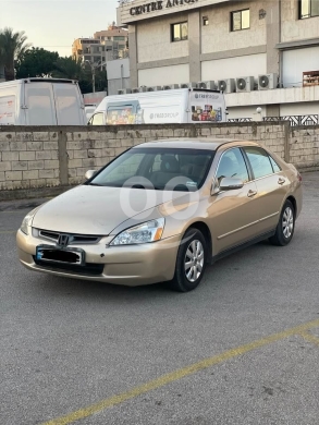 هوندا في مدينة بيروت - Honda accord 2005