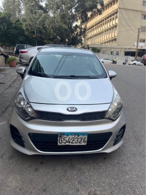 Kia in Beirut City - Kia rio 2016