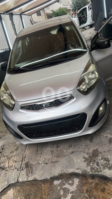 Kia in Beirut City - Kia picanto 2014