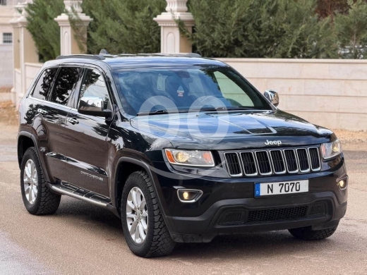 Jeep dans Baalback - جيب شيروكي 2014