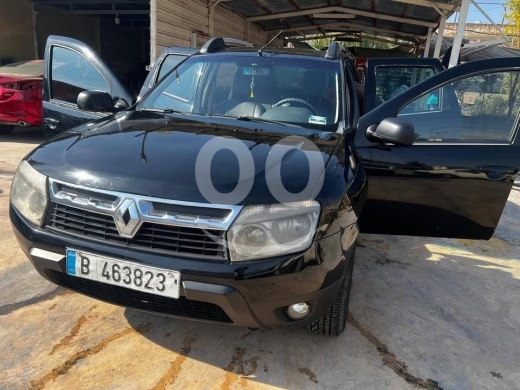 Renault in Choueifat - رينو دستر 2012