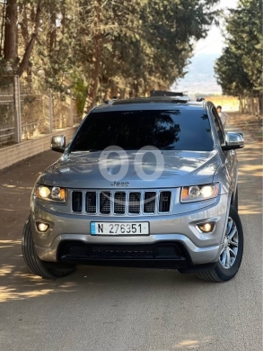 جيب في دير الأحمر - Cherokee 2014