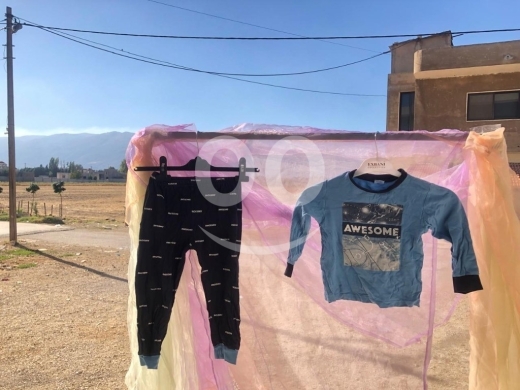 Vêtements, chaussures et accessoires dans Marj - بيجاما ولادي لون ازرق مخمل ولا اروع