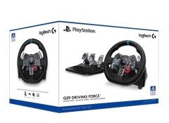 *Logitech G29* Driving Force Race Wheel Logitech G Driving Force Shifter Bundle