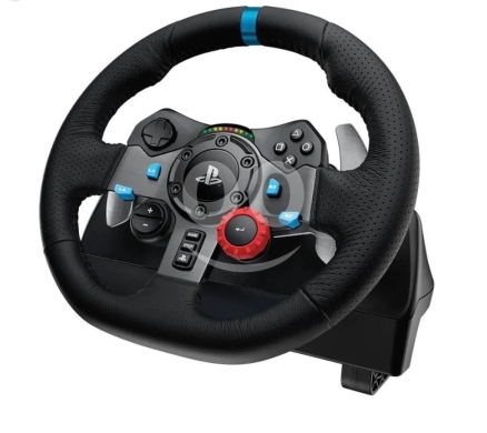 *Logitech G29* Driving Force Race Wheel Logitech G Driving Force Shifter Bundle *230$*… — 4