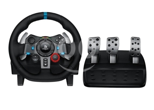 *Logitech G29* Driving Force Race Wheel Logitech G Driving Force Shifter Bundle *230$*… — 3