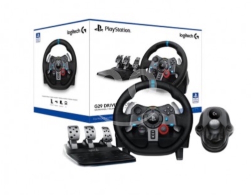 *Logitech G29* Driving Force Race Wheel Logitech G Driving Force Shifter Bundle *230$*… — 5