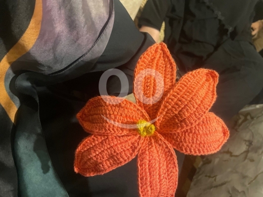 Other Goods in Achrafieh - Handmade Crochet Flower - Premium Quality