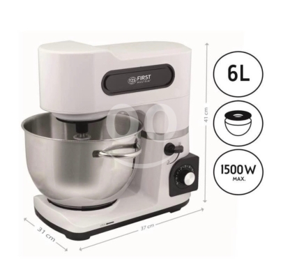 Kitchen appliances in Accaoui - ??first Professional Food Processor | Dough Mixer | 1500 W | 6 L-عجانة نمساوية