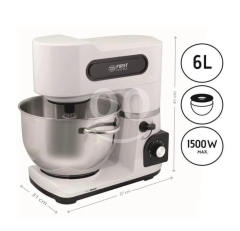 ??first Professional Food Processor | Dough Mixer | 1500 W | 6 L-عجانة نمساوية