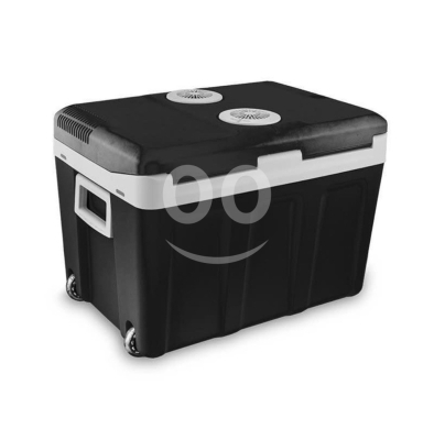 ?? First Austria FA-5170-2-BA Portable Electric Cooler and warmer with Trolley Black… — 6
