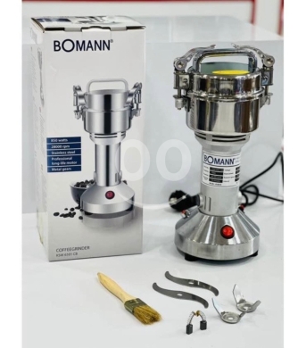 Kitchen appliances in Aicha Bakkar - ?? bomann Machine Spice Grinder Portable Electric Grain Mill Grinder Stainless Steel Dry Grain Spi