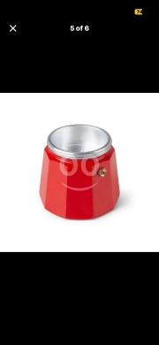 ?? Orbegozo KFR 640 Italian Coffee Maker 6 Cups-مكنة قهوة إيطالية — 5
