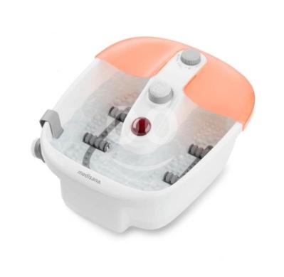 Kitchen appliances in Achrafieh - ??Medisana FS 883 Footproof Bath with Foot reflexology - Electric foot bath, water warming functio