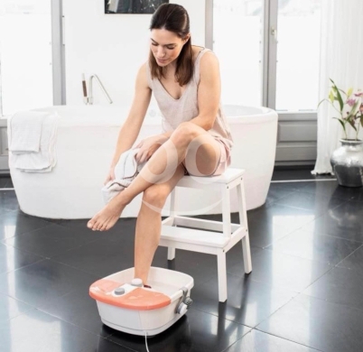 ??Medisana FS 883 Footproof Bath with Foot reflexology - Electric foot bath, water… — 5