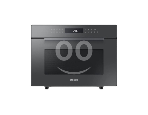 Kitchen appliances in Hamra - ??samsung smart oven-35 liter -1450 watt-convection and grill-Outside (WxHxD) 528 x 404 x 481 mm-ف