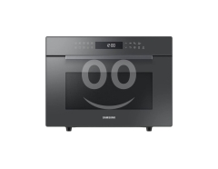 ??samsung smart oven-35 liter -1450 watt-convection and grill-Outside (WxHxD) 528 x 404 x 481 mm-ف