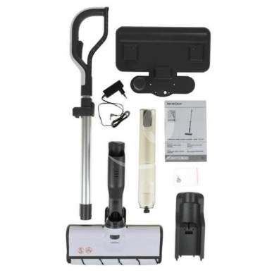 ?? SILVERCREST - CORDLESS HARD FLOOR CLEANER -14.8 volt-60 m2-ممسحة ارض تشريج 70873045 — 2