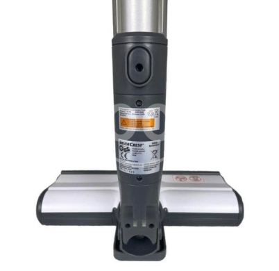 ?? SILVERCREST - CORDLESS HARD FLOOR CLEANER -14.8 volt-60 m2-ممسحة ارض تشريج 70873045 — 4