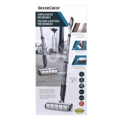 Kitchen appliances in Achrafieh - ?? SILVERCREST - CORDLESS HARD FLOOR CLEANER -14.8 volt-60 m2-ممسحة ارض تشريج 70873045