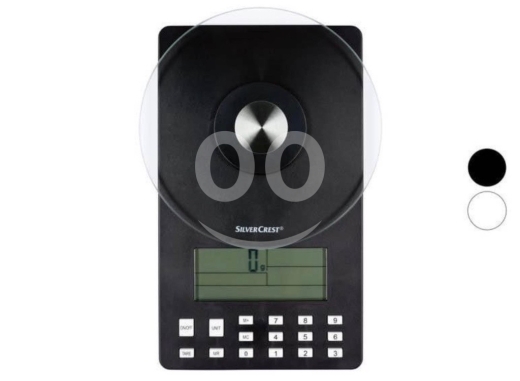 ??silvercrest kitchen and nutrition scale-made in Germany-ميزان غرامات — 3
