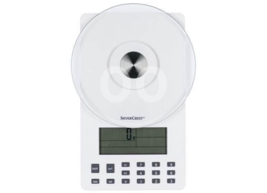 ??silvercrest kitchen and nutrition scale-made in Germany-ميزان غرامات — 6