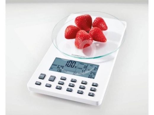 Kitchen appliances in Rawche - ??silvercrest kitchen and nutrition scale-made in Germany-ميزان غرامات