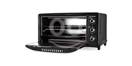 ?? Orbegozo HO 392 A - Tabletop oven, 39 L, top and bottom heat, timer, temperature… — 2
