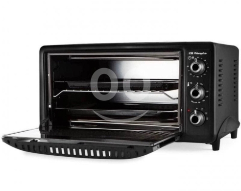 ?? Orbegozo HO 392 A - Tabletop oven, 39 L, top and bottom heat, timer, temperature… — 4