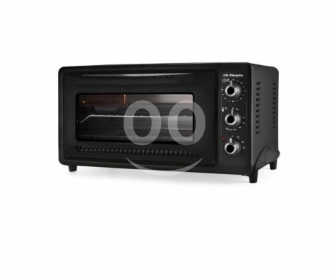 ?? Orbegozo HO 392 A - Tabletop oven, 39 L, top and bottom heat, timer, temperature… — 5