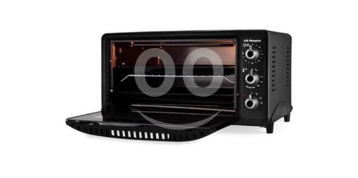 ?? Orbegozo HO 392 A - Tabletop oven, 39 L, top and bottom heat, timer, temperature… — 3