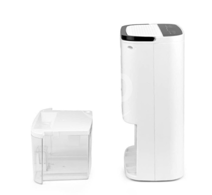 ??orbegozo dehumidifier & air purifier 500-1000 ml/day-70 watt-2.5 liter-مكنة سحب رطوبة و… — 4