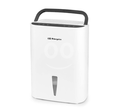 ??orbegozo dehumidifier & air purifier 500-1000 ml/day-70 watt-2.5 liter-مكنة سحب رطوبة و… — 2