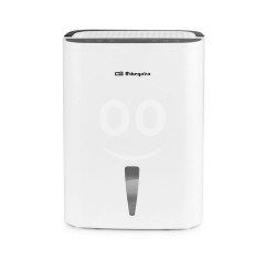 ??orbegozo dehumidifier & air purifier 500-1000 ml/day-70 watt-2.5 liter-مكنة سحب رطوبة وتنقية اله