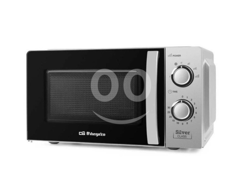 ??orbegozo microwave 20 liter-700 watt-44.6 x 24.3 x 35.3 cm.-مايكرويف — 2