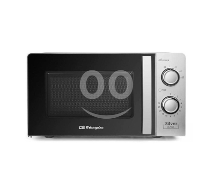 Kitchen appliances in Sioufi - ??orbegozo microwave 20 liter-700 watt-44.6 x 24.3 x 35.3 cm.-مايكرويف