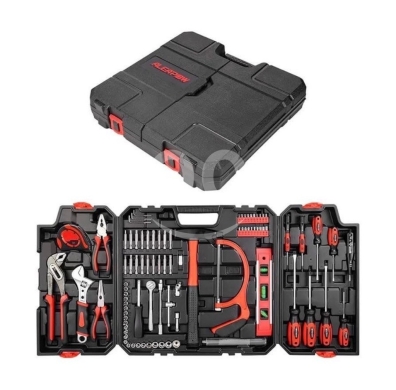 Other home appliances in Antilias - ?? ALEAPOW Hand Tool Set, Tool Box Precision Screwdriver Set, Hammer, Pliers, Alloy Saw, Tape Meas