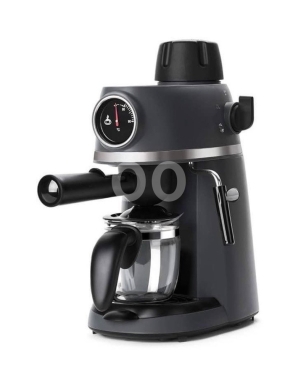 Kitchen appliances in Aicha Bakkar - ?? BLACK+DECKER BXCO800E Water Pressure Coffee Machine, 3.5 Bar, Modern Design with Front Thermome