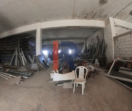 R9-2967 Shop for Rent in Mina Tripoli – 40 m², Near Train Station, 1 Facade — 5