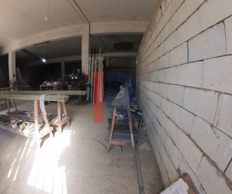R9-2967 Shop for Rent in Mina Tripoli – 40 m², Near Train Station, 1 Facade — 6