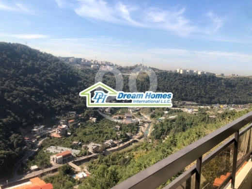 Apartments for sale in Zouk Mosbeh - شقة ١٤٠م² للبيع في زوق مصبح إطلالة بانورامية قرب NDU | 140sqm Apt for Sale in Zouk Mosbeh Near NDU