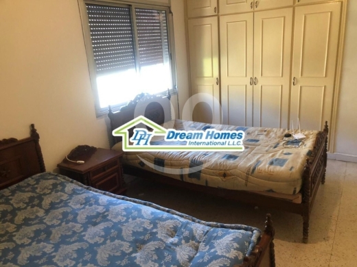 Apartments for sale in Hadeth - شقة مفروشة واسعة للبيع في الحدث - ٣ غرف نوم مع مصعد | Spacious Furnished Apt for Sale in Hadath