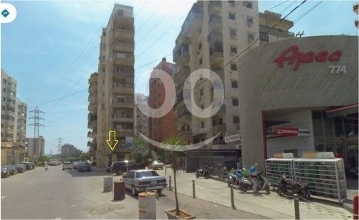 عقارات تجارية للبيع في المينا - محل 15 م2 + مستودع 335 م2 ) للبيع - الميناء وراء دوار البيستاشيو / جانب محطة الأبك)