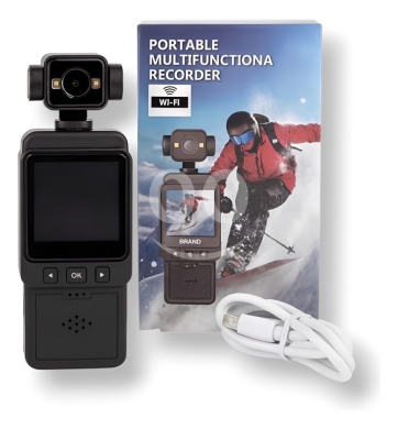 Caméras, caméscopes et équipement de studio dans Aley - Portable Multi-Functional Recorder