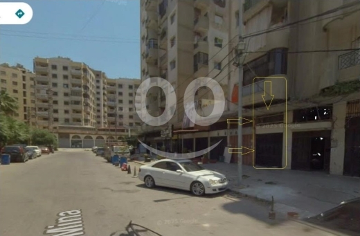 Commercials for sale in Mina - محل مع متخت للبيع في الميناء مساحة 56 م | 56 sqm Shop with Mezzanine in El Mina