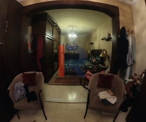 R9-2969 Apartment for Sale in Boulevard Tripoli – 240 m², 5th Floor, 3 Bedrooms, Parking
