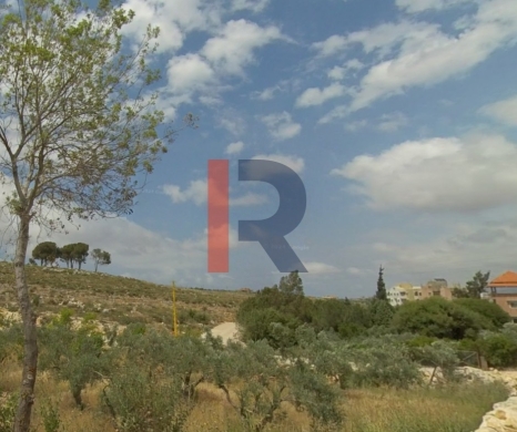 R9-2970 Land for Sale in Nakhkleh Koura – 1,525 m² Residential 20/40 with Road, El… — 3